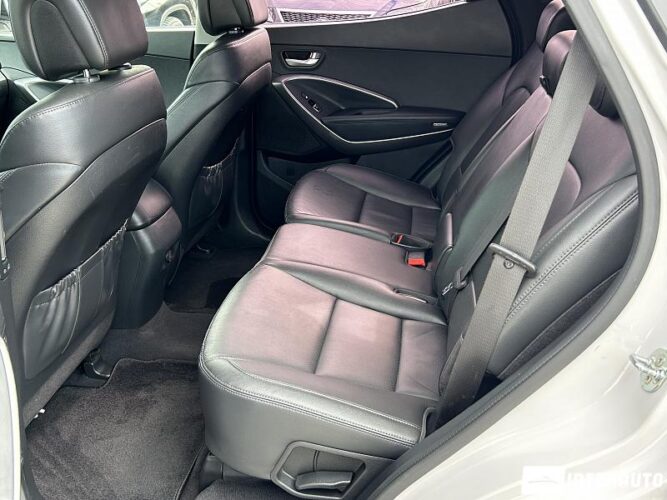 hyundai Santa Fe 2015