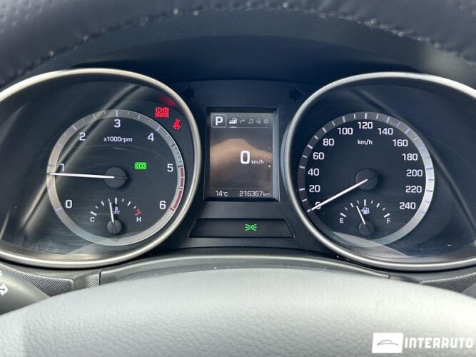 hyundai Santa Fe 2015