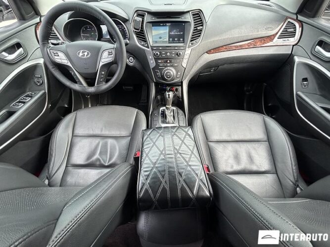 hyundai Santa Fe 2015