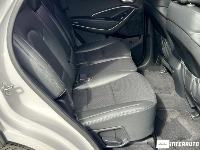 hyundai Santa Fe 2015