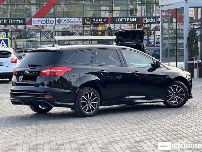 Ford Focus 33 ford Focus 2018