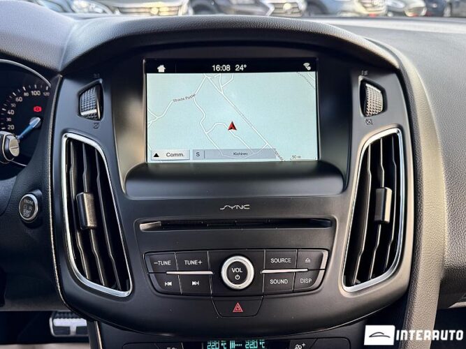 Ford Focus 39 ford Focus 2018