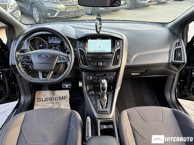 Ford Focus 36 ford Focus 2018