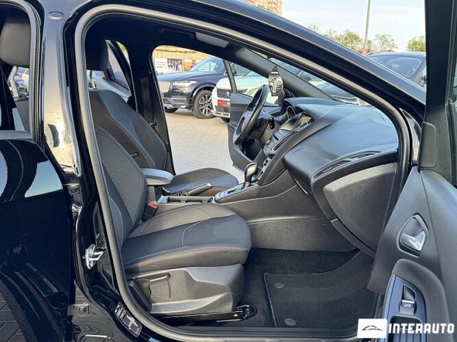 Ford Focus 45 ford Focus 2018