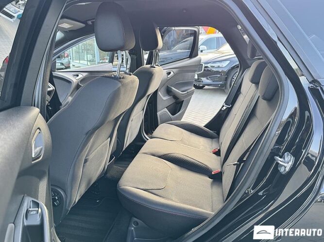 Ford Focus 43 ford Focus 2018