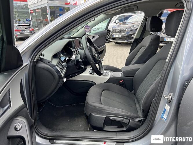 Audi A6 34 audi A6 2016