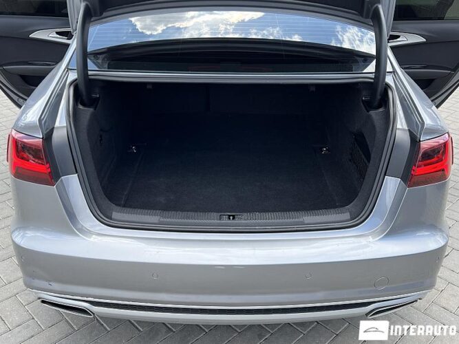 Audi A6 47 audi A6 2016