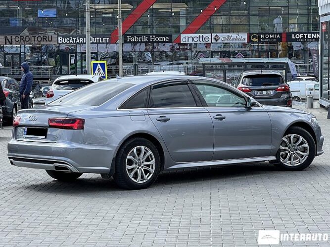 Audi A6 32 audi A6 2016