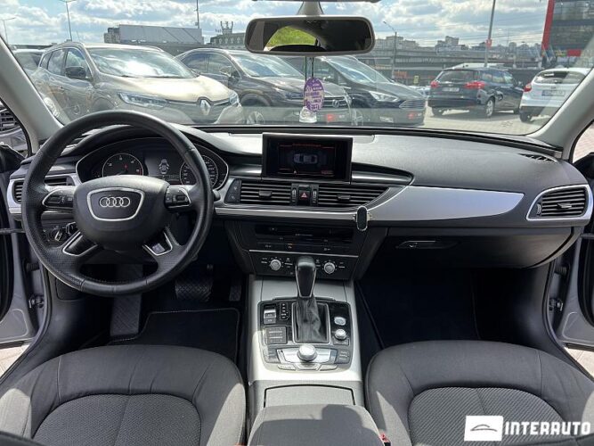 Audi A6 35 audi A6 2016