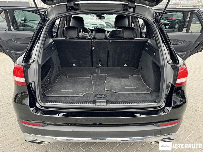 mercedes GLC 300 2018