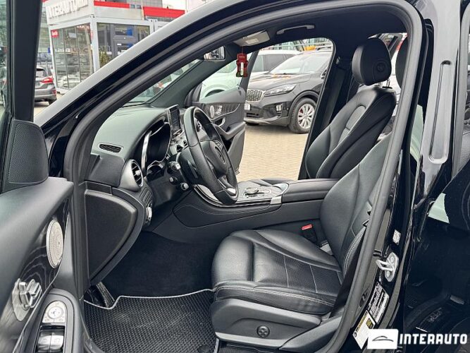 mercedes GLC 300 2018