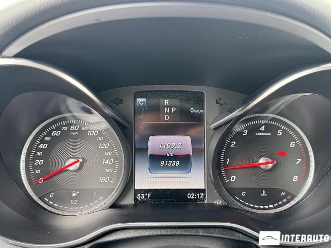 mercedes GLC 300 2018