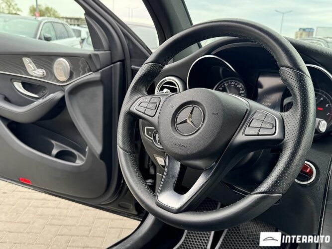 mercedes GLC 300 2018