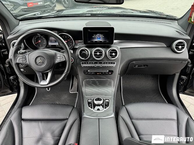 mercedes GLC 300 2018
