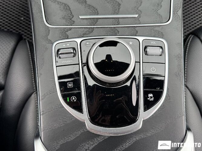 mercedes GLC 300 2018