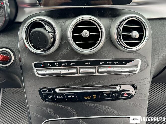 mercedes GLC 300 2018