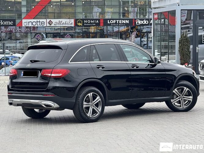 mercedes GLC 300 2018