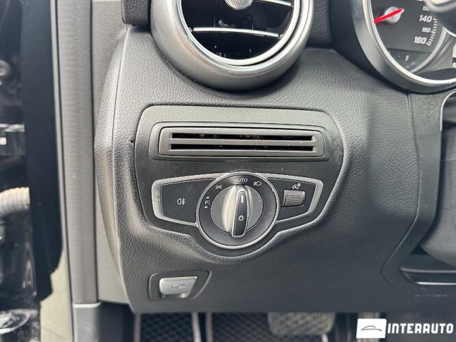 mercedes GLC 300 2018