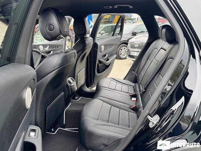 mercedes GLC 300 2018