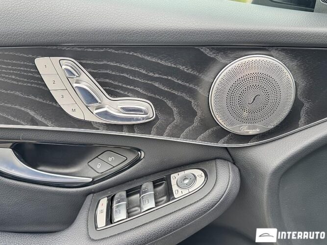 mercedes GLC 300 2018