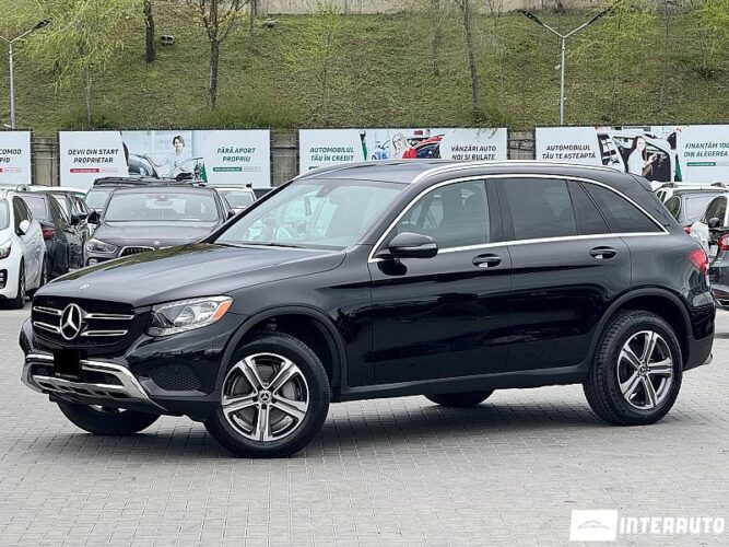 mercedes GLC 300 2018