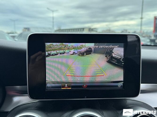 mercedes GLC 300 2018