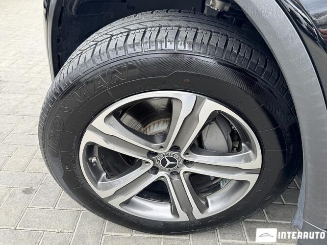 mercedes GLC 300 2018