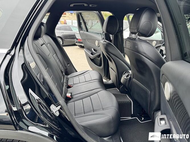 mercedes GLC 300 2018