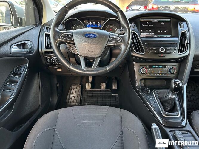 Ford Focus 37 ford Focus 2016