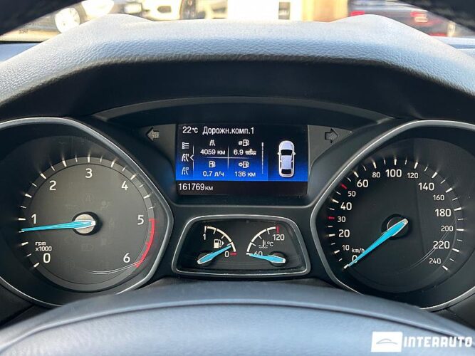 Ford Focus 41 ford Focus 2016