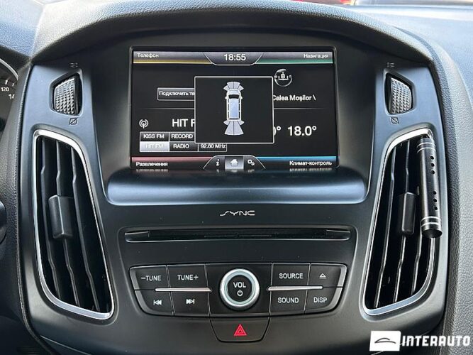 Ford Focus 43 ford Focus 2016