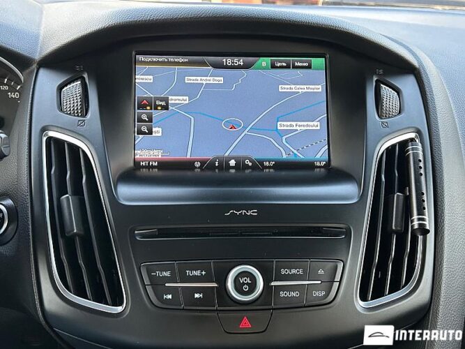 Ford Focus 42 ford Focus 2016