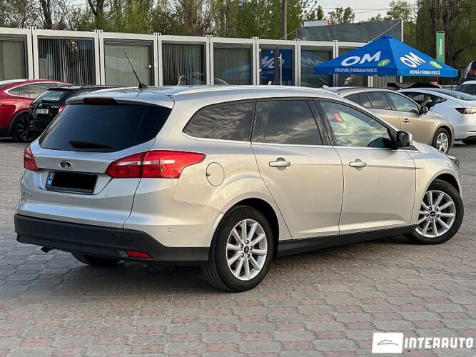 Ford Focus 32 ford Focus 2016