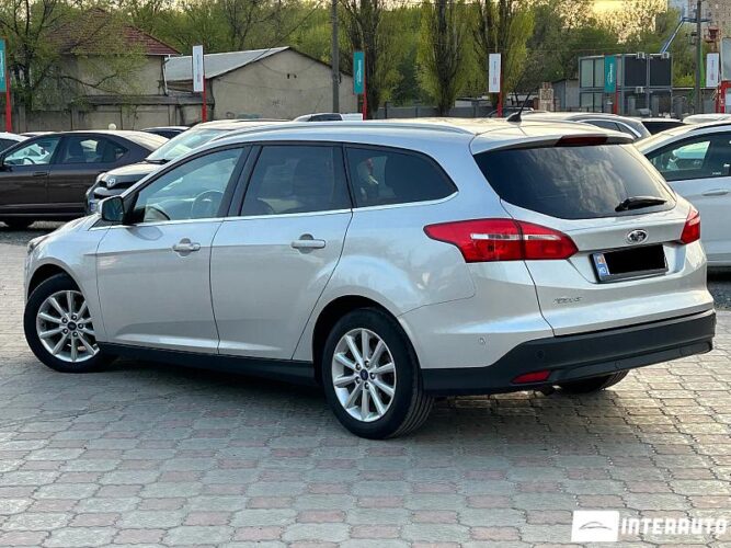 Ford Focus 33 ford Focus 2016