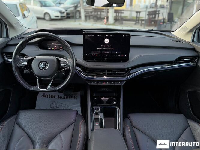 skoda Enyaq iV 80 2021