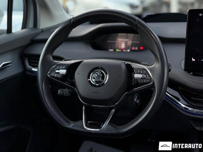 skoda Enyaq iV 80 2021