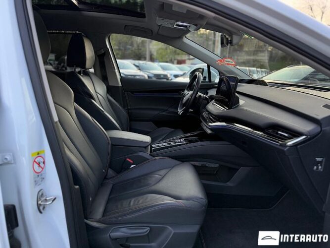 skoda Enyaq iV 80 2021