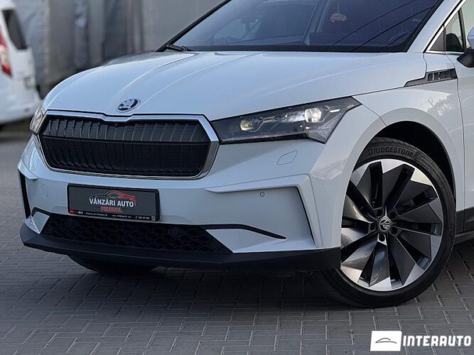 skoda Enyaq iV 80 2021