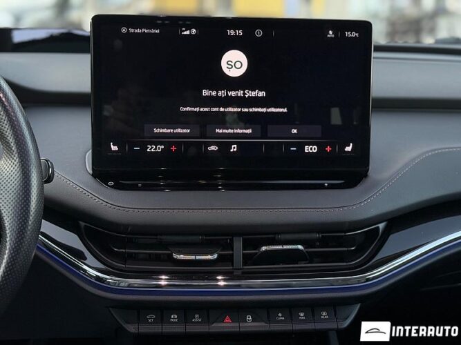 skoda Enyaq iV 80 2021