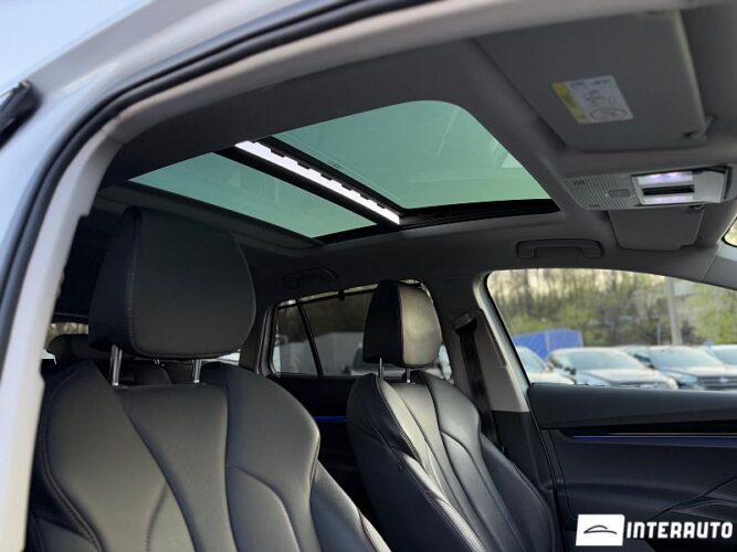 skoda Enyaq iV 80 2021