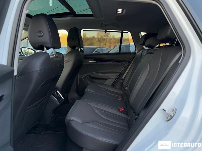 skoda Enyaq iV 80 2021