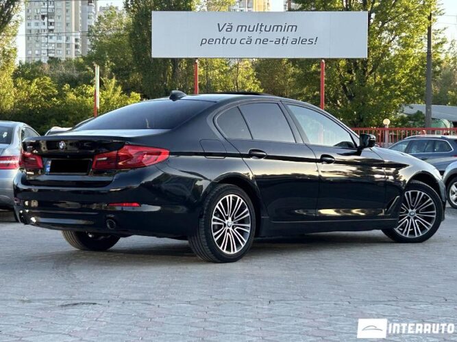 BMW 520 36 bmw 520 2017