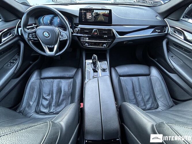 BMW 520 43 bmw 520 2017