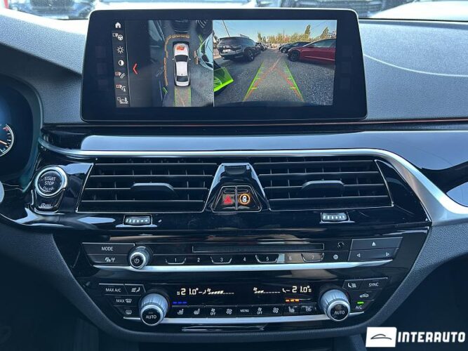 BMW 520 48 bmw 520 2017