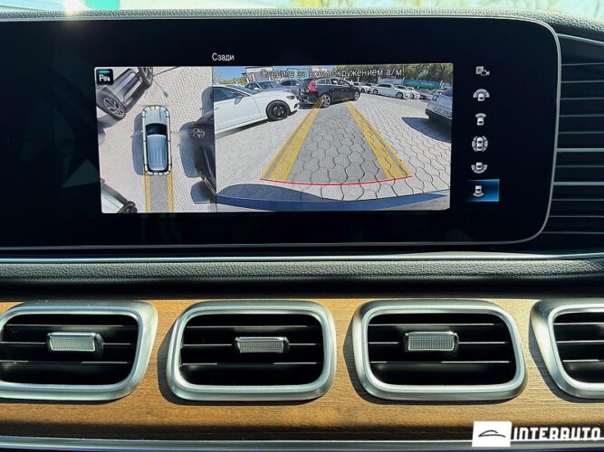 mercedes GLE 450 2021