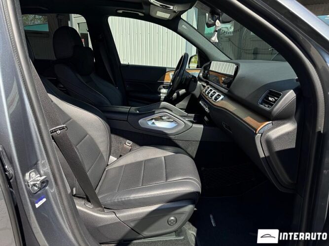 mercedes GLE 450 2021