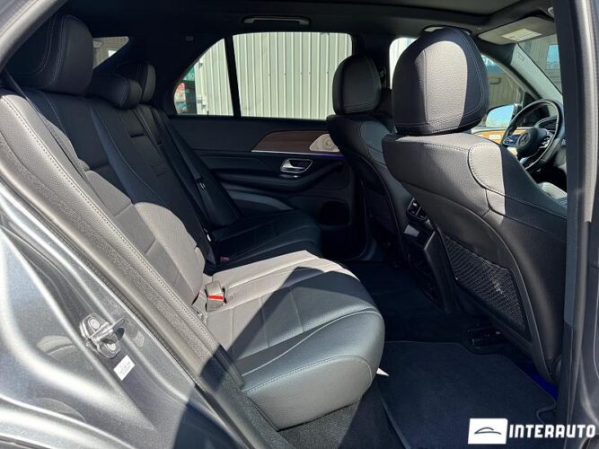 mercedes GLE 450 2021