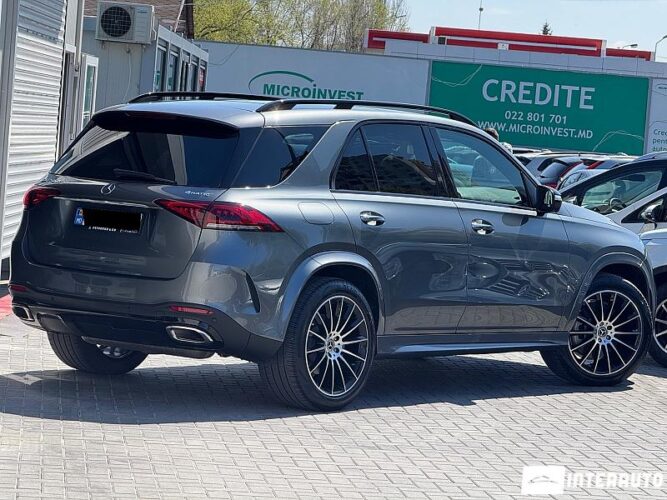 mercedes GLE 450 2021