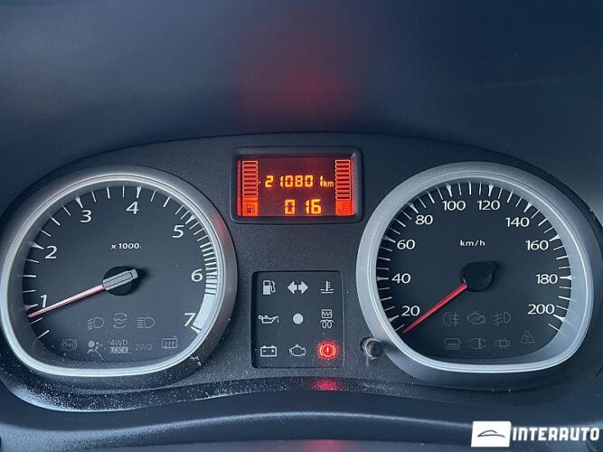 Dacia Duster 30 dacia Duster 2012