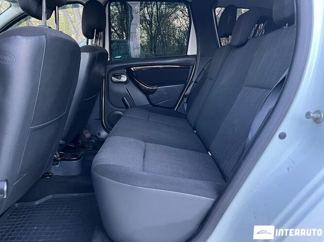 Dacia Duster 34 dacia Duster 2012